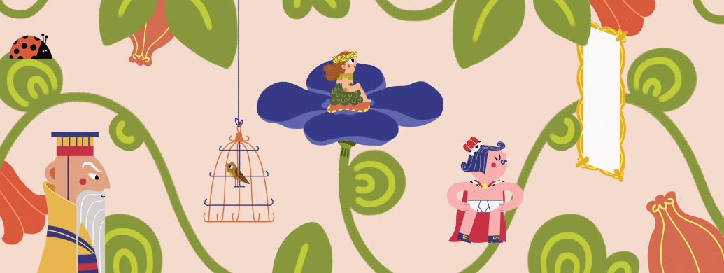 ანდერსენის ზღაპრები